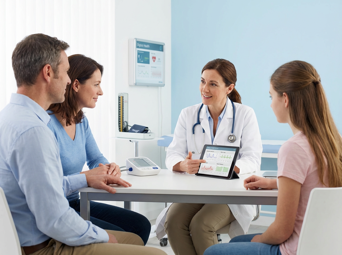 The Power of Prevention: Why Annual Check-ups Save Lives